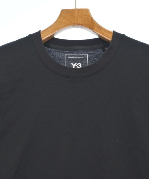 Y-3（ワイスリー）Tシャツ・カットソー 黒 サイズ:2XL メンズ/2200615988306