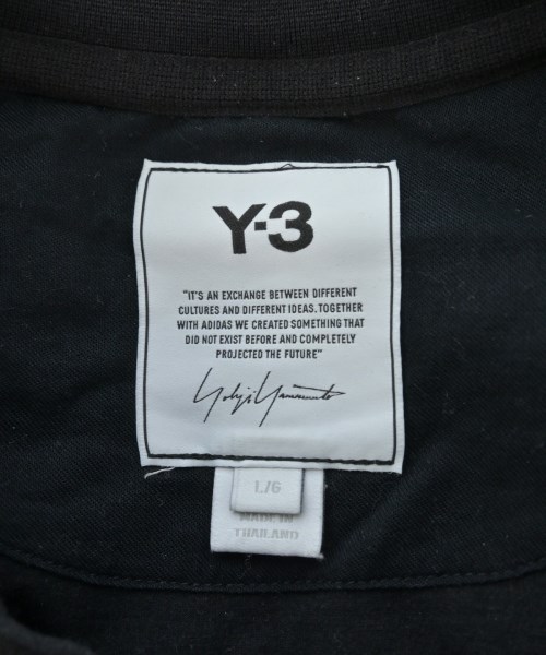 Y-3（ワイスリー）Tシャツ・カットソー 黒 サイズ:L メンズ/2200615988313
