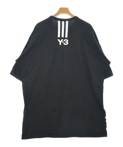 Y-3（ワイスリー）Tシャツ・カットソー 黒 サイズ:L メンズ/2200615988337