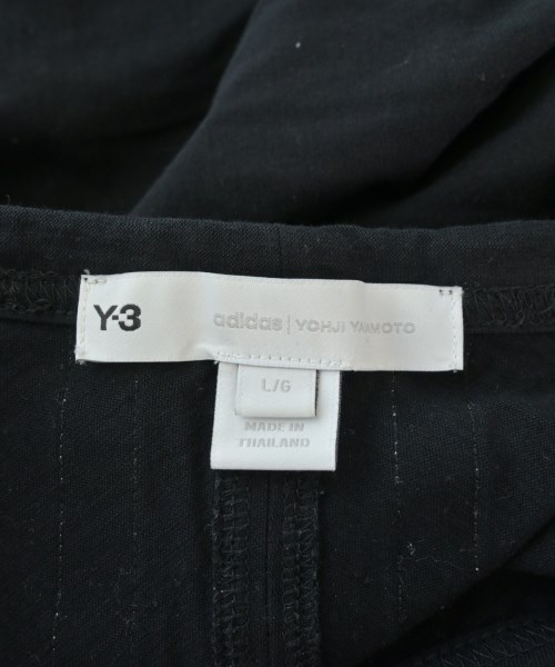 Y-3（ワイスリー）Tシャツ・カットソー 黒 サイズ:L メンズ/2200615988337