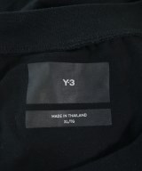 Y-3（ワイスリー）Tシャツ・カットソー 黒 サイズ:XL メンズ/2200615988351