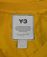 Y-3（ワイスリー）Tシャツ・カットソー 黄 サイズ:XL メンズ/2200615988368