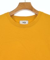 Y-3（ワイスリー）Tシャツ・カットソー 黄 サイズ:XL メンズ/2200615988368