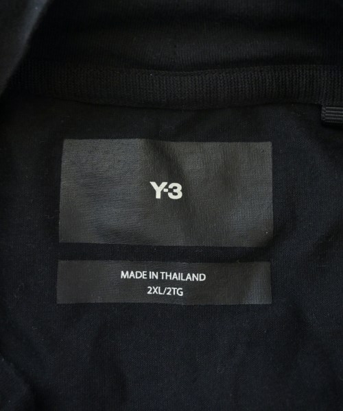 Y-3（ワイスリー）Tシャツ・カットソー 黒 サイズ:2XL メンズ/2200615988375