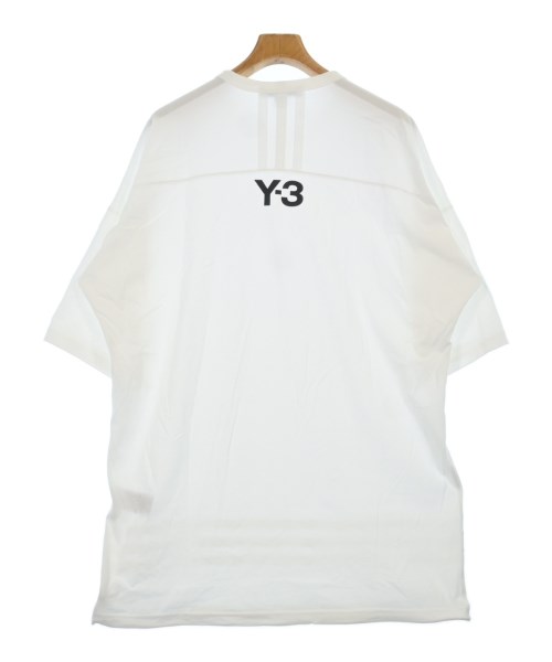 Y-3（ワイスリー）Tシャツ・カットソー 白 サイズ:S メンズ/2200615988382