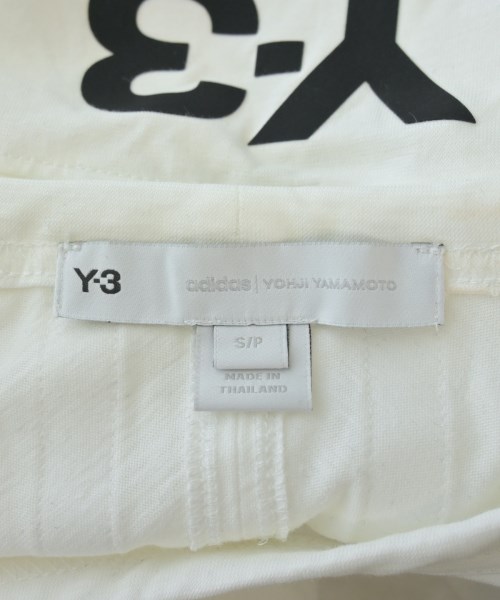 Y-3（ワイスリー）Tシャツ・カットソー 白 サイズ:S メンズ/2200615988382
