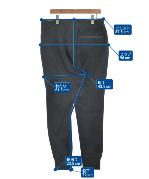 Y-3（ワイスリー）その他 黒 サイズ:XL メンズ/2200615988450