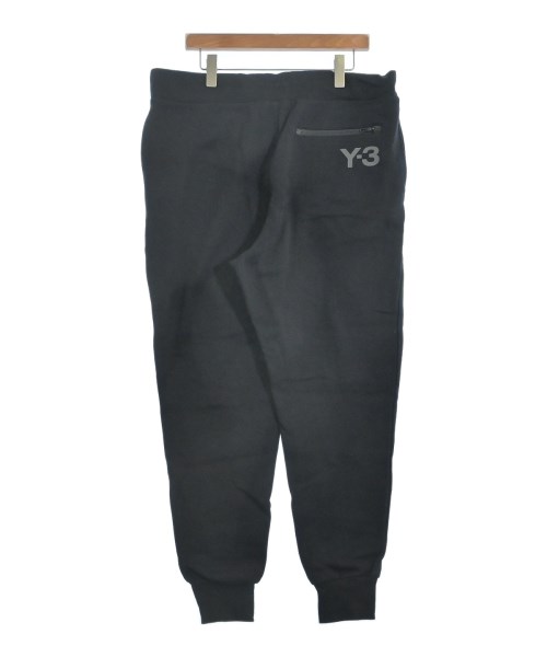 Y-3（ワイスリー）スウェットパンツ 黒 サイズ:XL メンズ/2200615988474