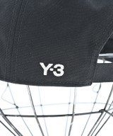 Y-3（ワイスリー）キャップ 黒 サイズ:58 メンズ/2200615988566