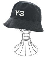 Y-3（ワイスリー）ハット 黒 サイズ:60 メンズ/2200615988573