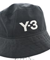 Y-3（ワイスリー）ハット 黒 サイズ:60 メンズ/2200615988573