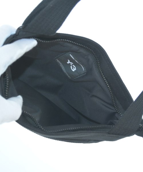 Y-3（ワイスリー）ショルダーバッグ 黒 サイズ:- メンズ/2200629506145