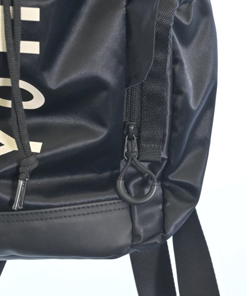 Y-3（ワイスリー）バックパック・リュック 黒 サイズ:- メンズ/2200629709027