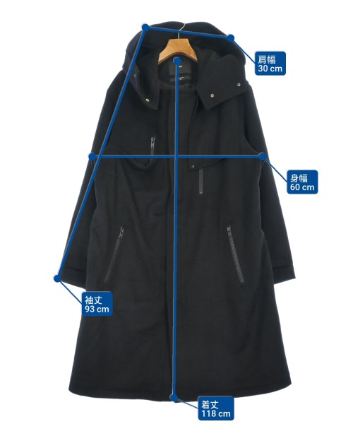 Y-3（ワイスリー）その他 黒 サイズ:M メンズ/2200623966044