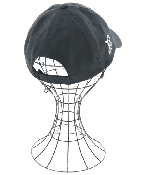 Y-3（ワイスリー）キャップ 黒 サイズ:58 レディース/2200617381174