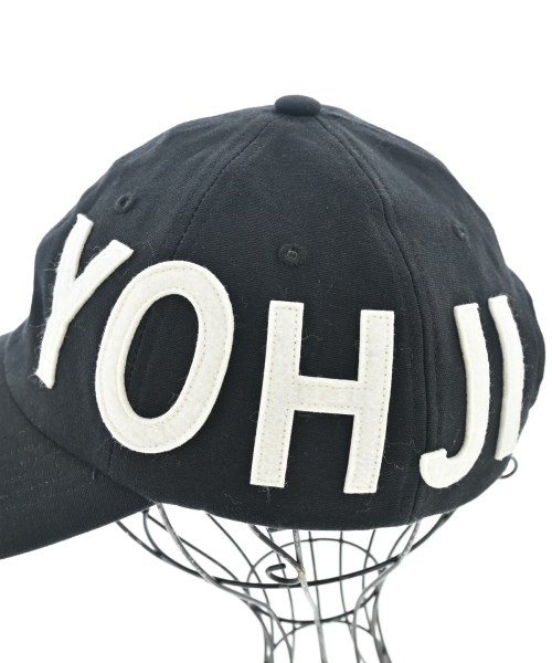 Y-3（ワイスリー）キャップ 黒 サイズ:58 レディース/2200617381181