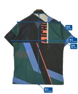 Y-3（ワイスリー）カジュアルシャツ 緑 サイズ:S メンズ/2200629980037