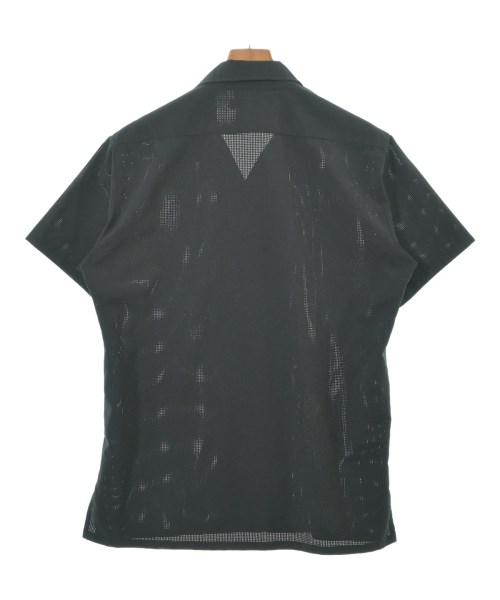 Y-3（ワイスリー）カジュアルシャツ 黒 サイズ:S メンズ/2200629980044