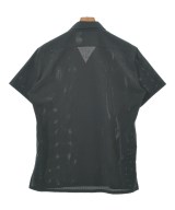 Y-3（ワイスリー）カジュアルシャツ 黒 サイズ:S メンズ/2200629980044