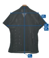 Y-3（ワイスリー）カジュアルシャツ 黒 サイズ:S メンズ/2200629980044