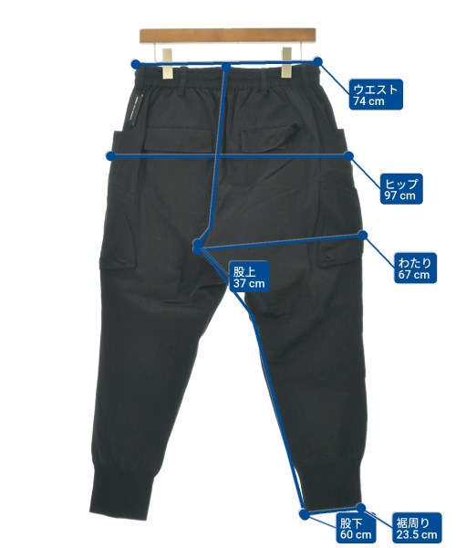 Y-3（ワイスリー）その他 黒 サイズ:S メンズ/2200630343012