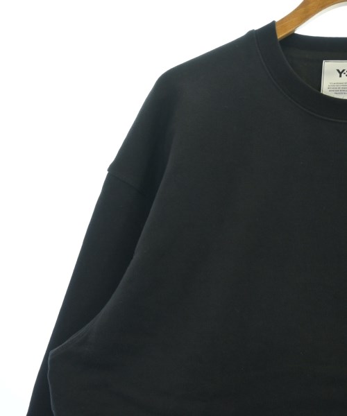 Y-3（ワイスリー）スウェット 黒 サイズ:L メンズ/2200630634028