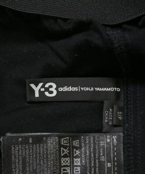 Y-3（ワイスリー）その他 黒 サイズ:S メンズ/2200630634080