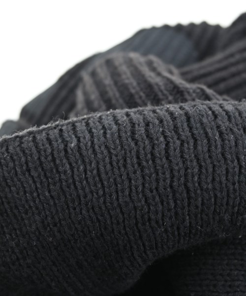 Y-3（ワイスリー）ニットキャップ・ビーニー 黒 サイズ:- メンズ/2200630634097