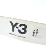 Y-3（ワイスリー）ベルト 白 サイズ:L メンズ/2200630634110