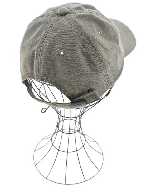 Y-3（ワイスリー）キャップ カーキ サイズ:- メンズ/2200630936047