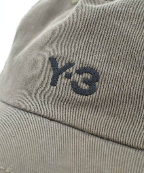 Y-3（ワイスリー）キャップ カーキ サイズ:- メンズ/2200630936047