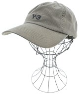 Y-3（ワイスリー）キャップ カーキ サイズ:- メンズ/2200630936047