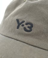 Y-3（ワイスリー）キャップ カーキ サイズ:- メンズ/2200630936047