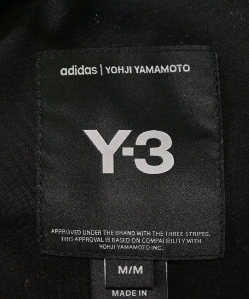 Y-3（ワイスリー）その他 黒 サイズ:M メンズ/2200631767015