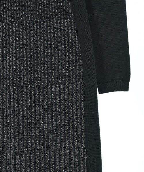 Y-3（ワイスリー）ワンピース 黒 サイズ:S レディース/2200631951032