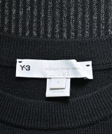 Y-3（ワイスリー）ワンピース 黒 サイズ:S レディース/2200631951032