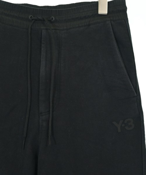 Y-3（ワイスリー）スウェットパンツ 黒 サイズ:XS メンズ/2200632099085