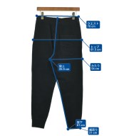 Y-3（ワイスリー）スウェットパンツ 黒 サイズ:XS メンズ/2200632099085