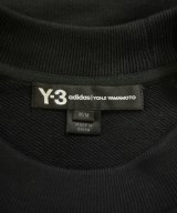 Y-3（ワイスリー）スウェット 黒 サイズ:M メンズ/2200632142019