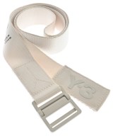 Y-3（ワイスリー）ベルト 白 サイズ:M メンズ/2200617087236