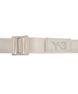Y-3（ワイスリー）ベルト 白 サイズ:M メンズ/2200617087236