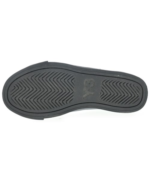 Y-3（ワイスリー）スニーカー 黒 サイズ:22.5cm レディース/2200631869078