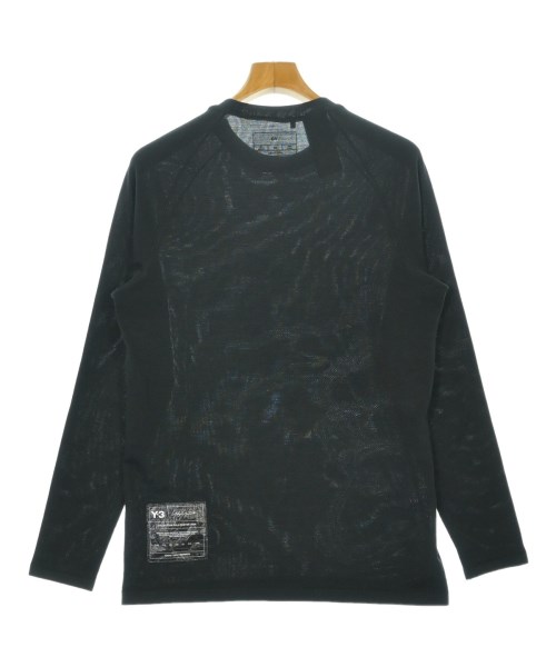 Y-3（ワイスリー）Tシャツ・カットソー 黒 サイズ:XS メンズ/2200632528035