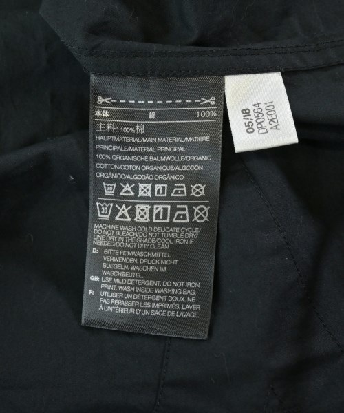 Y-3（ワイスリー）モッズコート 紺 サイズ:S メンズ/2200614045253