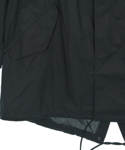 Y-3（ワイスリー）モッズコート 紺 サイズ:S メンズ/2200614045253