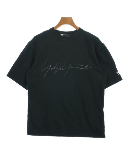 Y-3（ワイスリー）Tシャツ・カットソー 黒 サイズ:XS メンズ/2200614045406