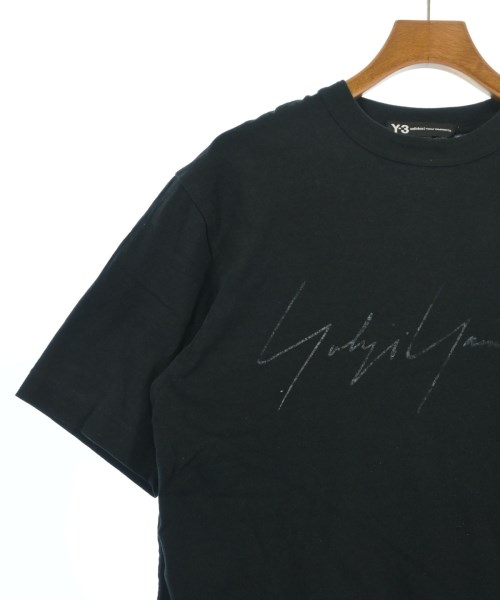 Y-3（ワイスリー）Tシャツ・カットソー 黒 サイズ:XS メンズ/2200614045406