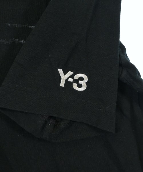 Y-3（ワイスリー）Tシャツ・カットソー 黒 サイズ:XS メンズ/2200614045406
