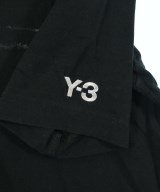 Y-3（ワイスリー）Tシャツ・カットソー 黒 サイズ:XS メンズ/2200614045406