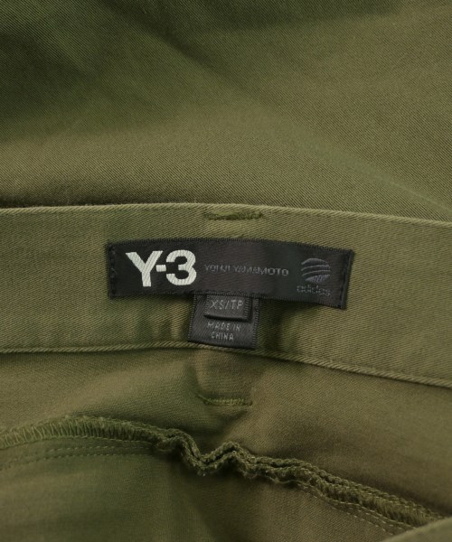Y-3（ワイスリー）その他 カーキ サイズ:XS メンズ/2200631882053